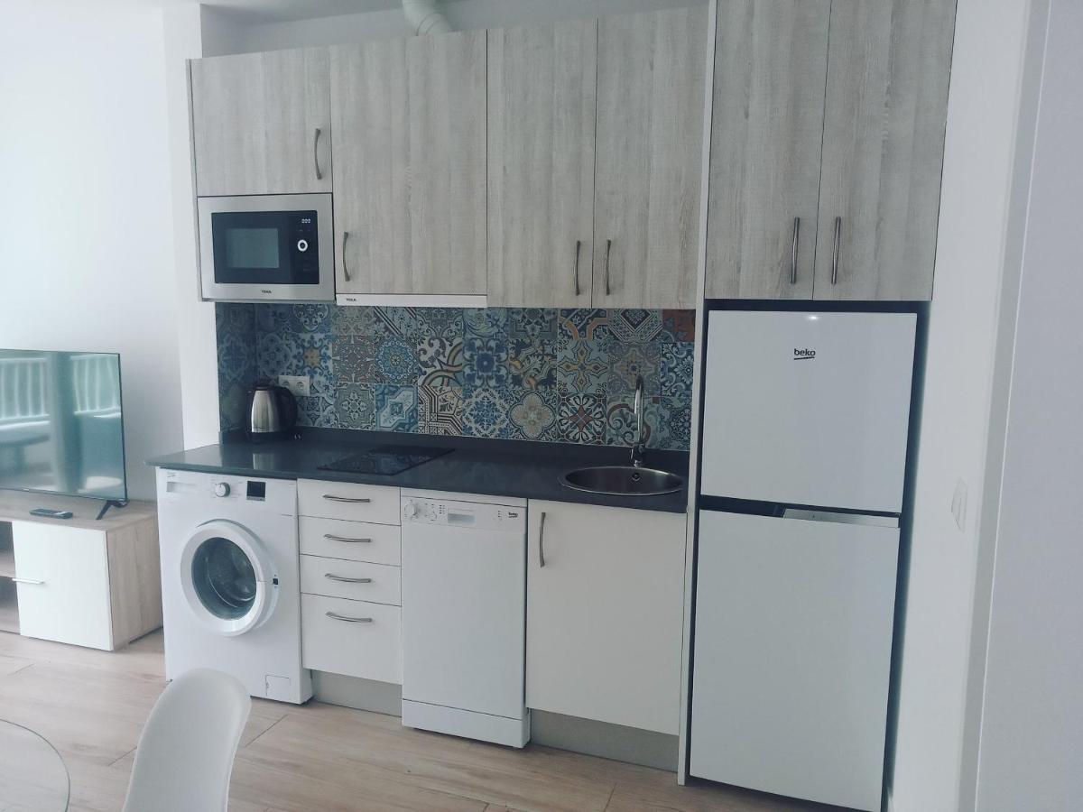 Apartamento Suances Exterior foto