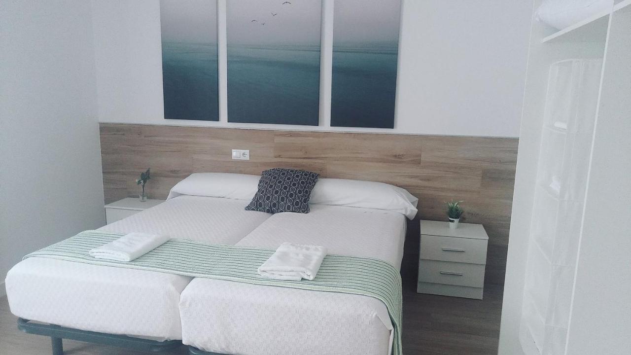 Apartamento Suances Exterior foto